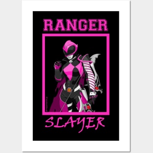 Kimberly Ranger Slayer Posters and Art